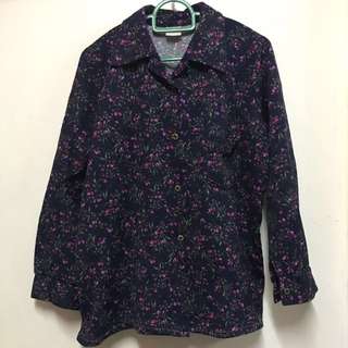 Kemeja vintage