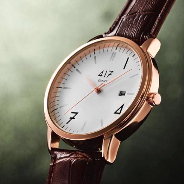Casio ed 417 edifice watch store