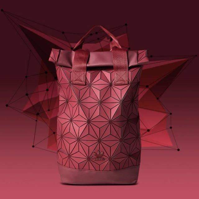 Adidas Latest Mesh Bag x Issey Miyaki
