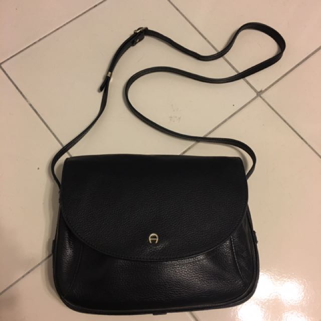 Aigner sling cheap bag price
