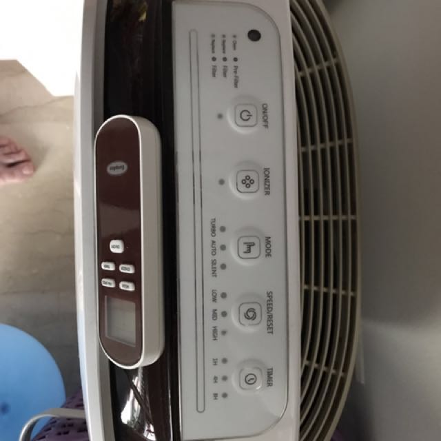 Europace air purifier epu 406q Clearance