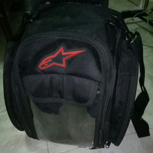 Alpinestars tank bag 2025