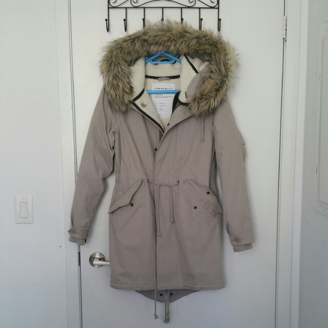Aritzia Community Autonomy Parka Women s Fashion Clothes on Carousell