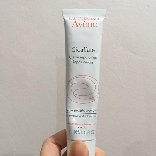 avene cicalfate creme reparatrice repair cream
