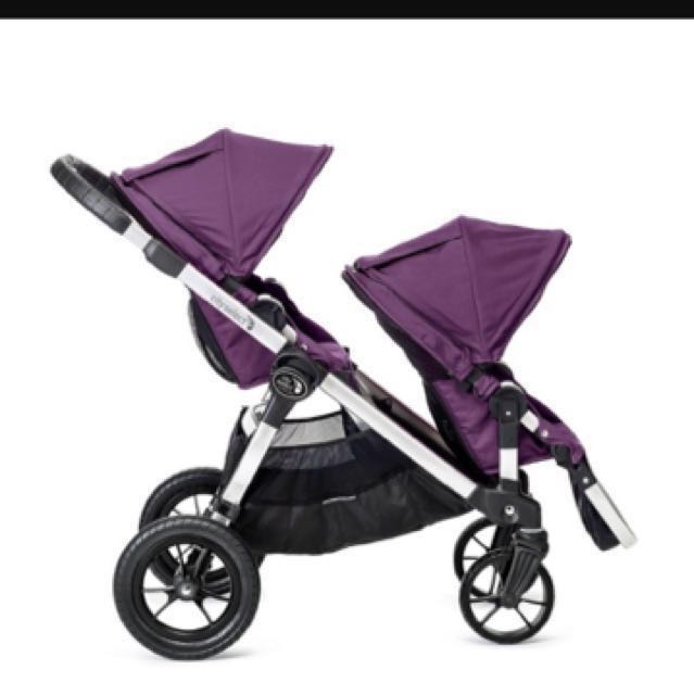 City select purple sales