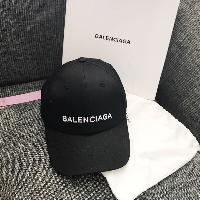 balenciaga baseball cap price