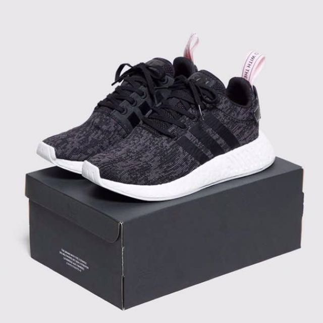 Adidas originals nmd r2 women's top