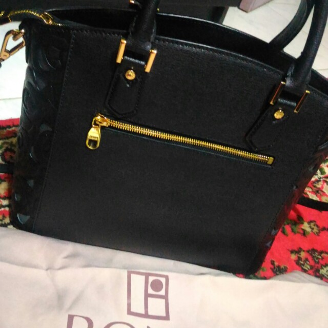 Brand New Bonia Handbag, Luxury, Bags & Wallets on Carousell