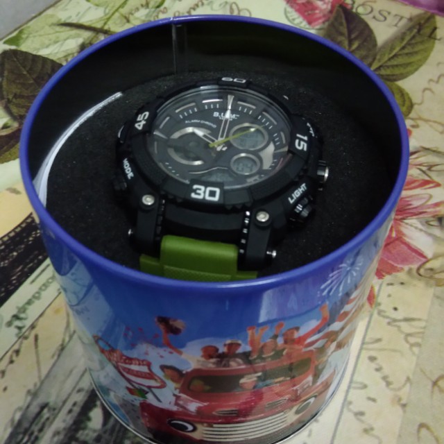 Authentic bum watch shop
