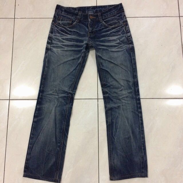blue star denim