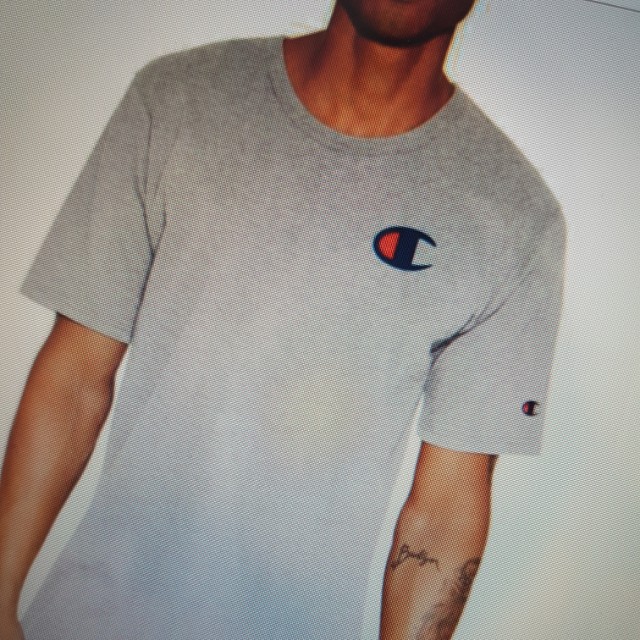 xs champion shirt