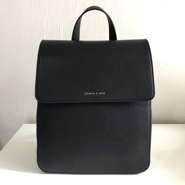 Charles and keith backpack singapore shop