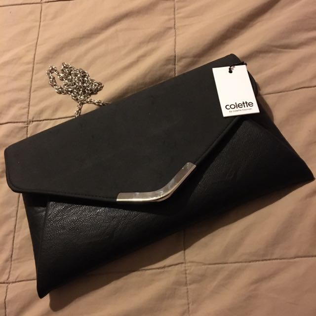 Collette evening shop bags