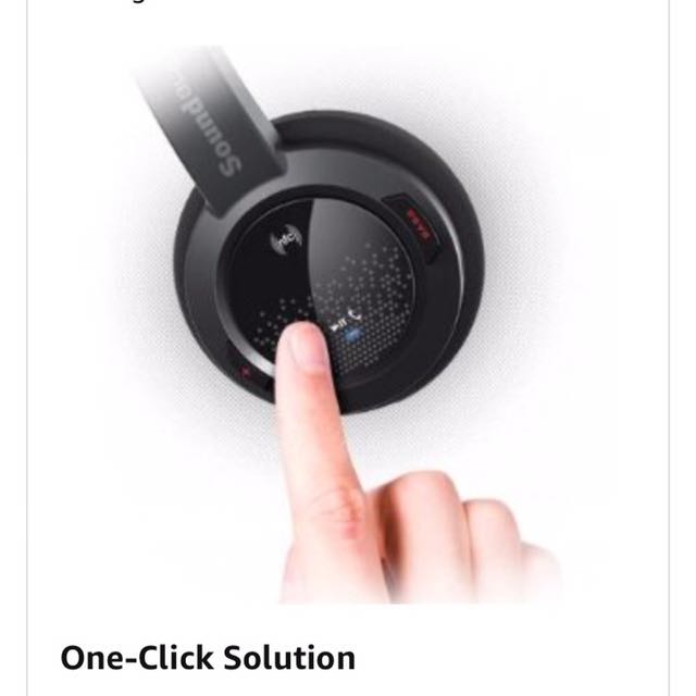 CREATIVE SOUND BLASTER JAM ultra light bluetooth headset, Audio