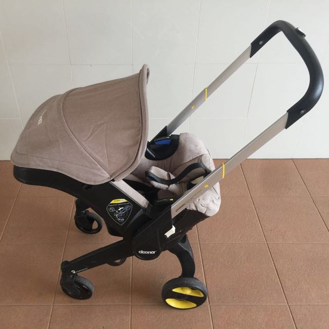 donna strollers