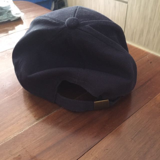 cap (Category: Caps & Hats) located in Singapore. Submitted by jtgt98 (Listing ID 130600048, Image 2). Description: Brand new navy blue ediko cap. Selling at just $17 as I have no use for it. Interested parties can PM me..