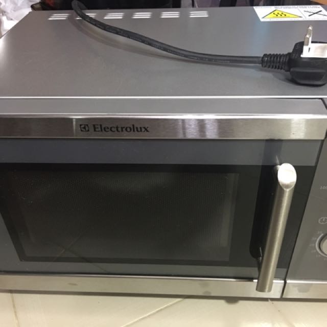 electrolux microwave oven emm2017x