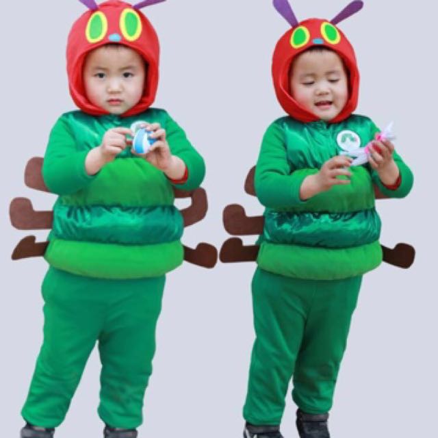Very hungry caterpillar outfit baby Clearance