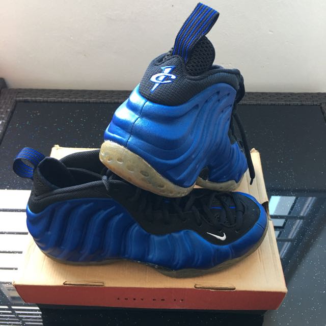 Og royal blue outlet foamposites