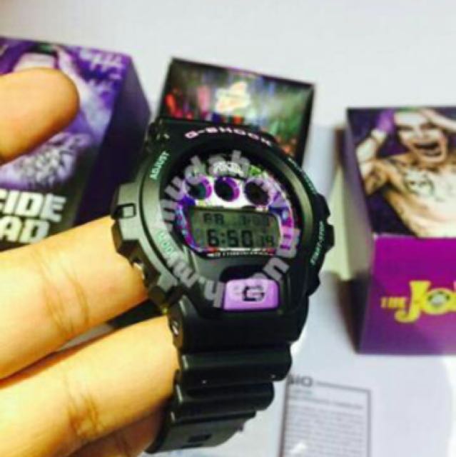 g shock new joker