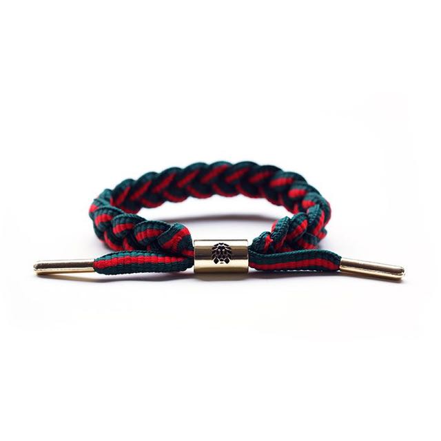 Gucci Green Rastaclat