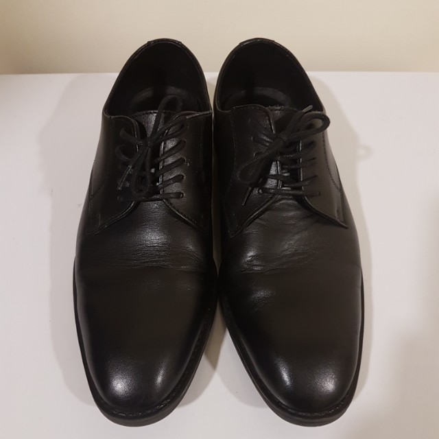 h and m formal shoes