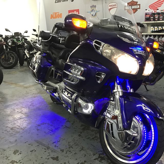 goldwing 1800 for sale