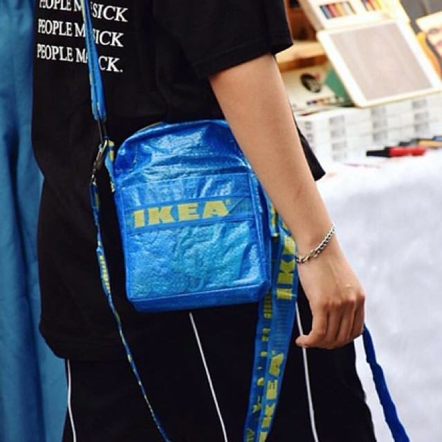 ikea fashion bag
