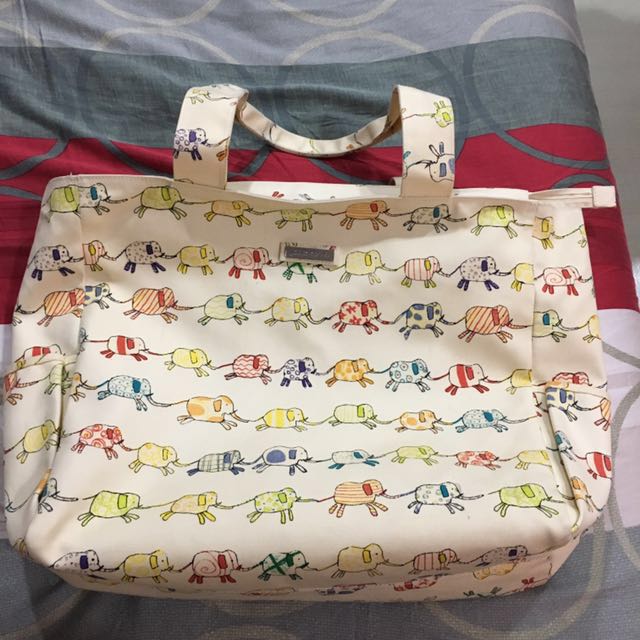 Jim Thompson Elephant Bag Take10off