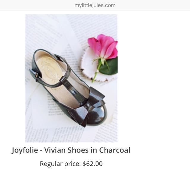 Joyfolie best sale vivian shoes