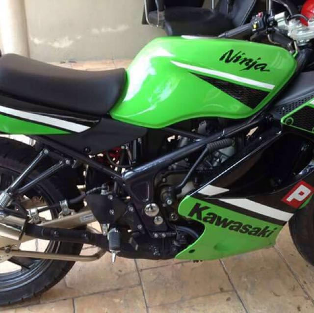 Kawasaki rr hotsell 150 for sale