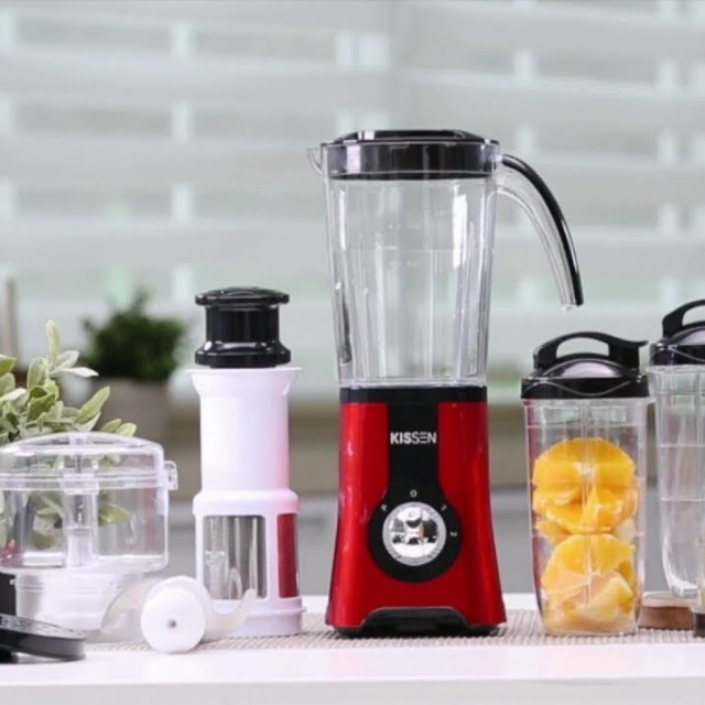Kissen mixer grinder top