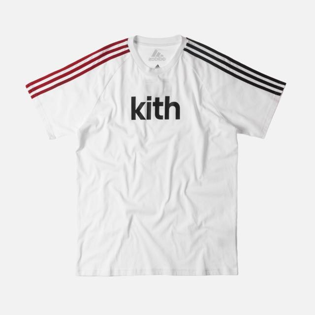 kith adidas shirt