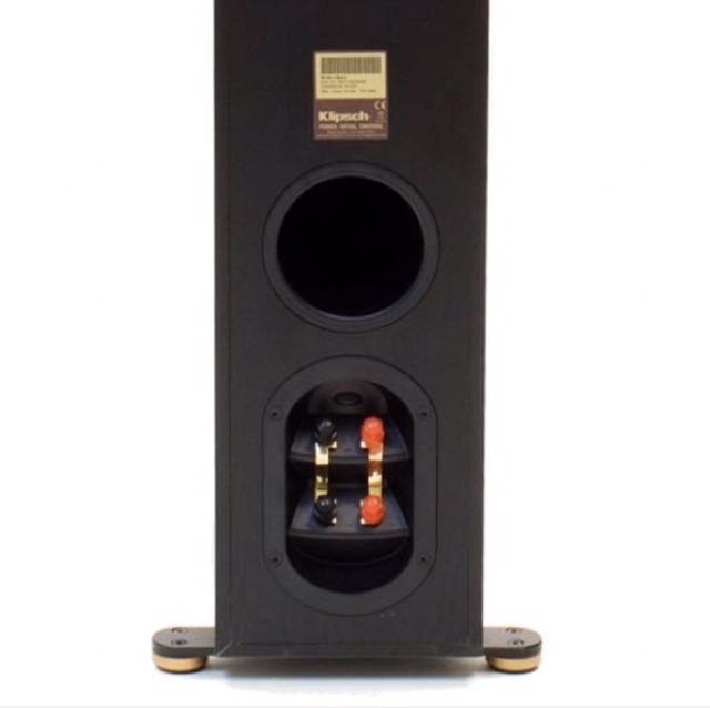 KLIPSCH RF52 II FLOORSTANDING SPEAKER, Audio, Soundbars, Speakers