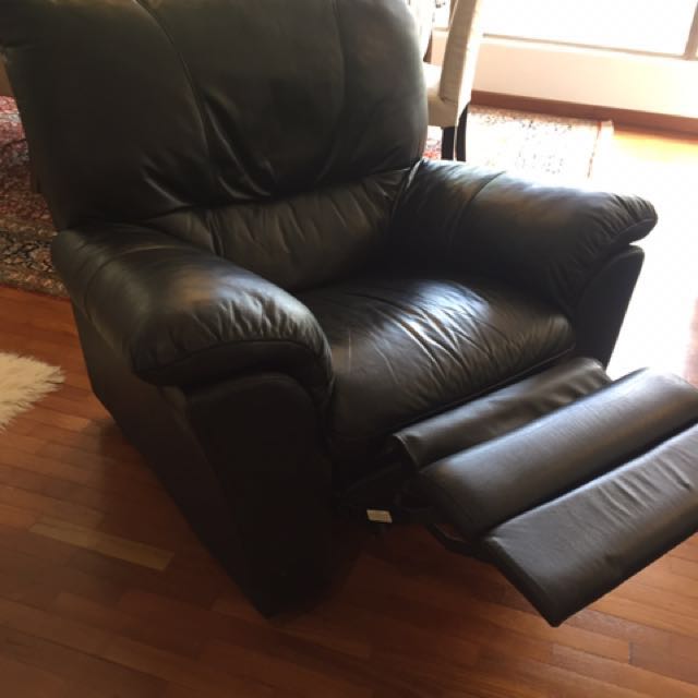 Lazy Boy Chair Furniture Sofas On Carousell