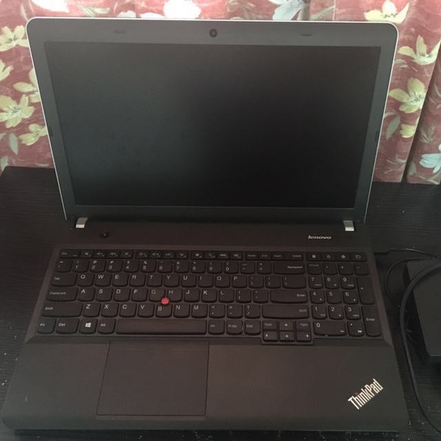 Lenovo Thinkpad Edge E531 15 6in Core I5 8g Ram 500 Hdd Electronics Computer Parts Accessories On Carousell