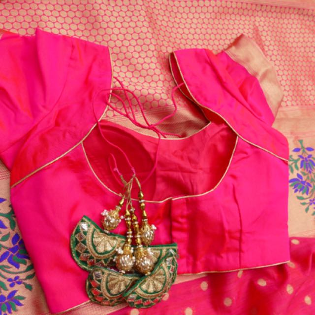 Linen Katan Silk Saree Don T Compromise Comfort For Fashion