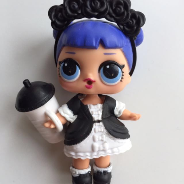 lol midnight doll