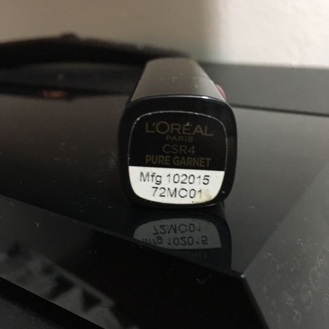 LOREAL LIPSTICK (Category: Makeup) located in Manila. Submitted by mommyenie (Listing ID 130641515, Image 2). Description: AUTHENTIC! AUTHENTIC! AUTHENTIC! .