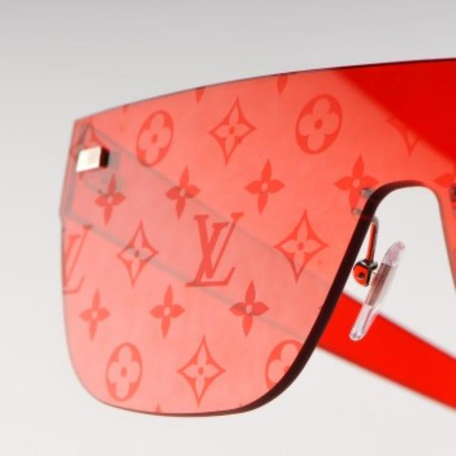 Louis Vuitton x Supreme City Mask Sunglasses – Street Sole