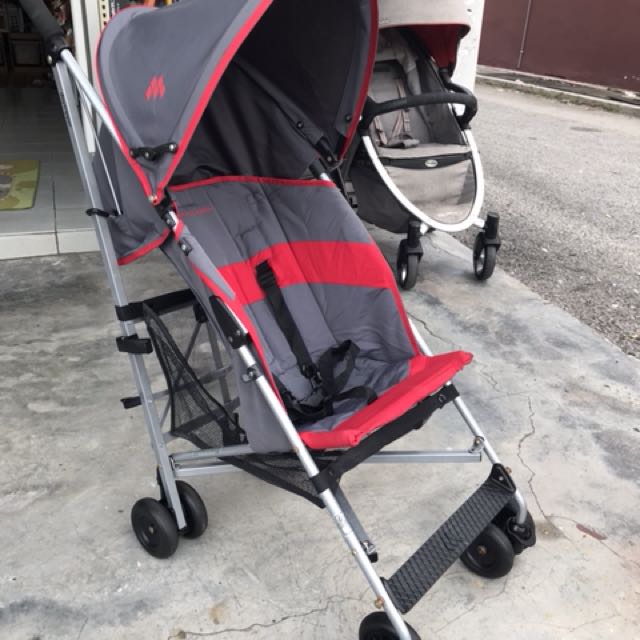 MacLaren DayTripper Stroller Babies Kids Going Out Strollers