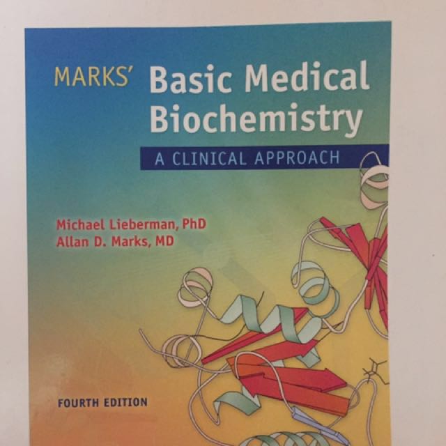 Marks' Basic Biochemistry (Category: Textbooks) located in Kuala Lumpur. Submitted by lelsells (Listing ID 128877625, Image 1). Description: Just like new! .