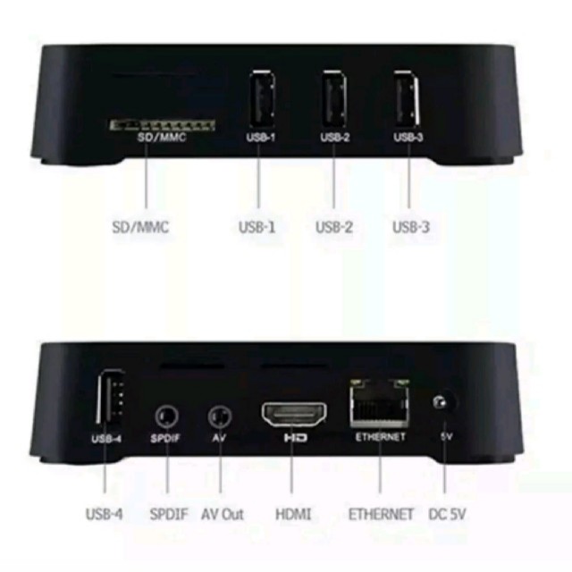 MXQ AMLOGIC QUAD-CORE ANDROID TV BOX WITH PRE-INSTALLED APPS (Category: Media Streamers & Hubs) located in Quezon City. Submitted by stuffiesetc (Listing ID 130591171, Image 3). Description: MXQ AMLOGIC QUAD-CORE ANDROID TV BOX WITH PRE-INSTALLED APPS Guaranteed Authentic and brand new in box. Complete accessories. Bought in the u.s. Retails for about US$250 or abouy Php9,000. TURN ANY TV INTO AN ANDROID TV! Key Specification:Amlogic S805 Quad Co