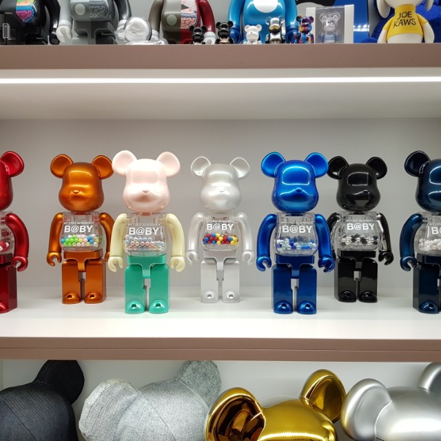 My First Baby Bearbrick 400%, Hobbies & Toys, Toys & Games on 