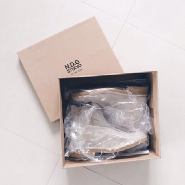 Ndg chelsea boots shop