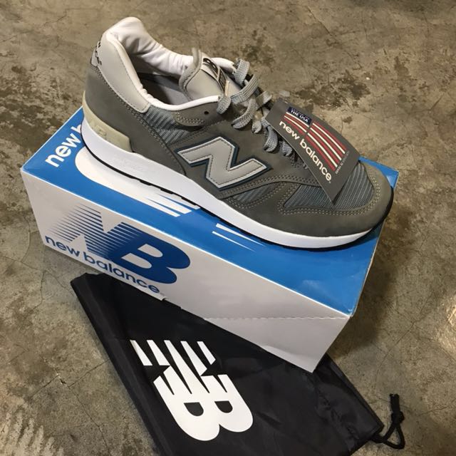 New Balance 2015 M1300JP2 Made in USA US9 Men s Fashion Footwear