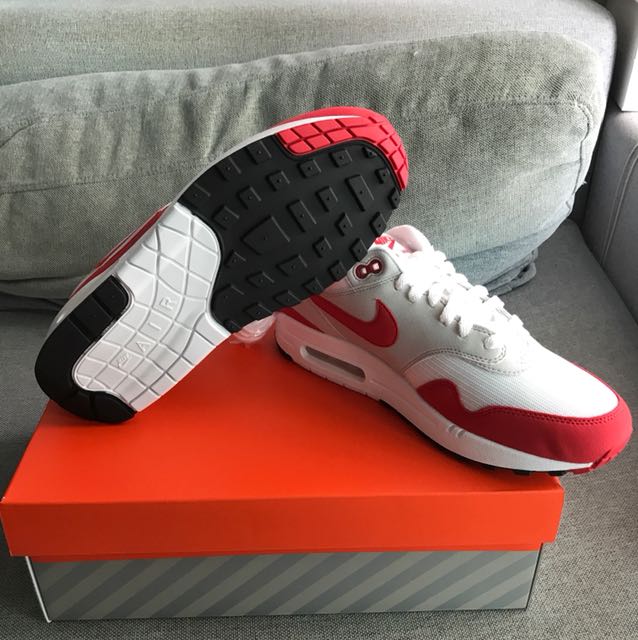 NIKE Air Max OG 30th Anniversary Edition Sneakers, Men's Fashion