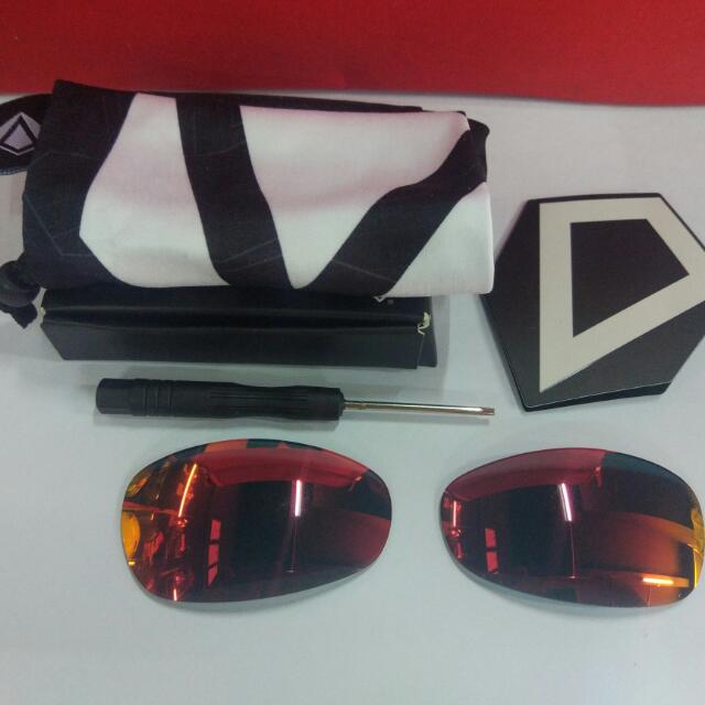 Oakley Juliet replacement Lens, Men's Fashion, Watches & Accessories