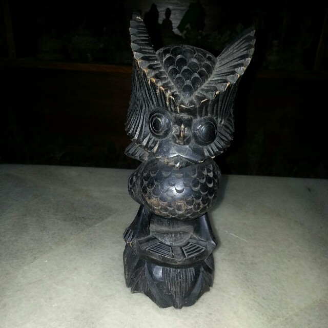 53 Hantu Hantu Patung Terbaru