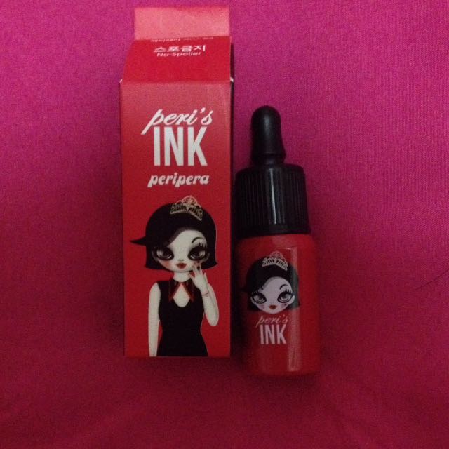 Peri's ink peripera, Beauty & Personal Care, Face, Makeup on Carousell